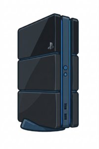 PlayStation 4 console repair
