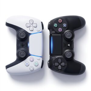 PlayStation controller repair
