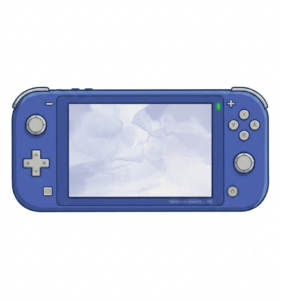 Nintendo Switch Lite console repair
