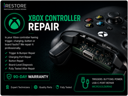 Xbox Controller Repair